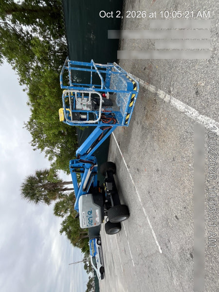 2024 GENIE Z-45 HF
