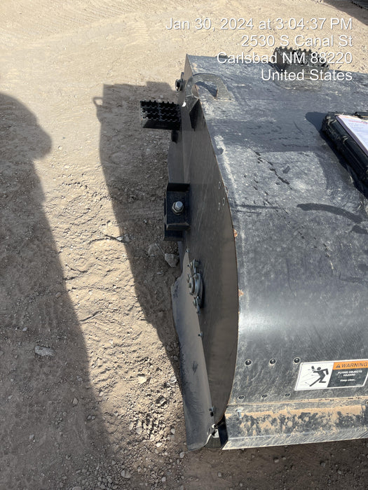 2021 PALADIN Sweepster SB72