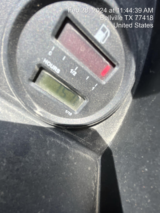 2021 Club Car CA1700D Canopy, Diesel, 4 Passenger