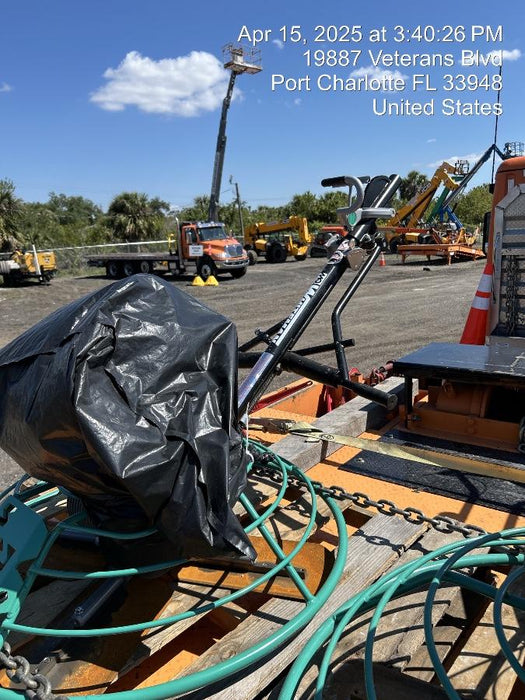 2025 MULTIQUIP J36H55