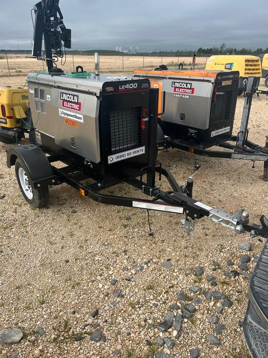 2024 LINCOLN ELECTRIC LE400