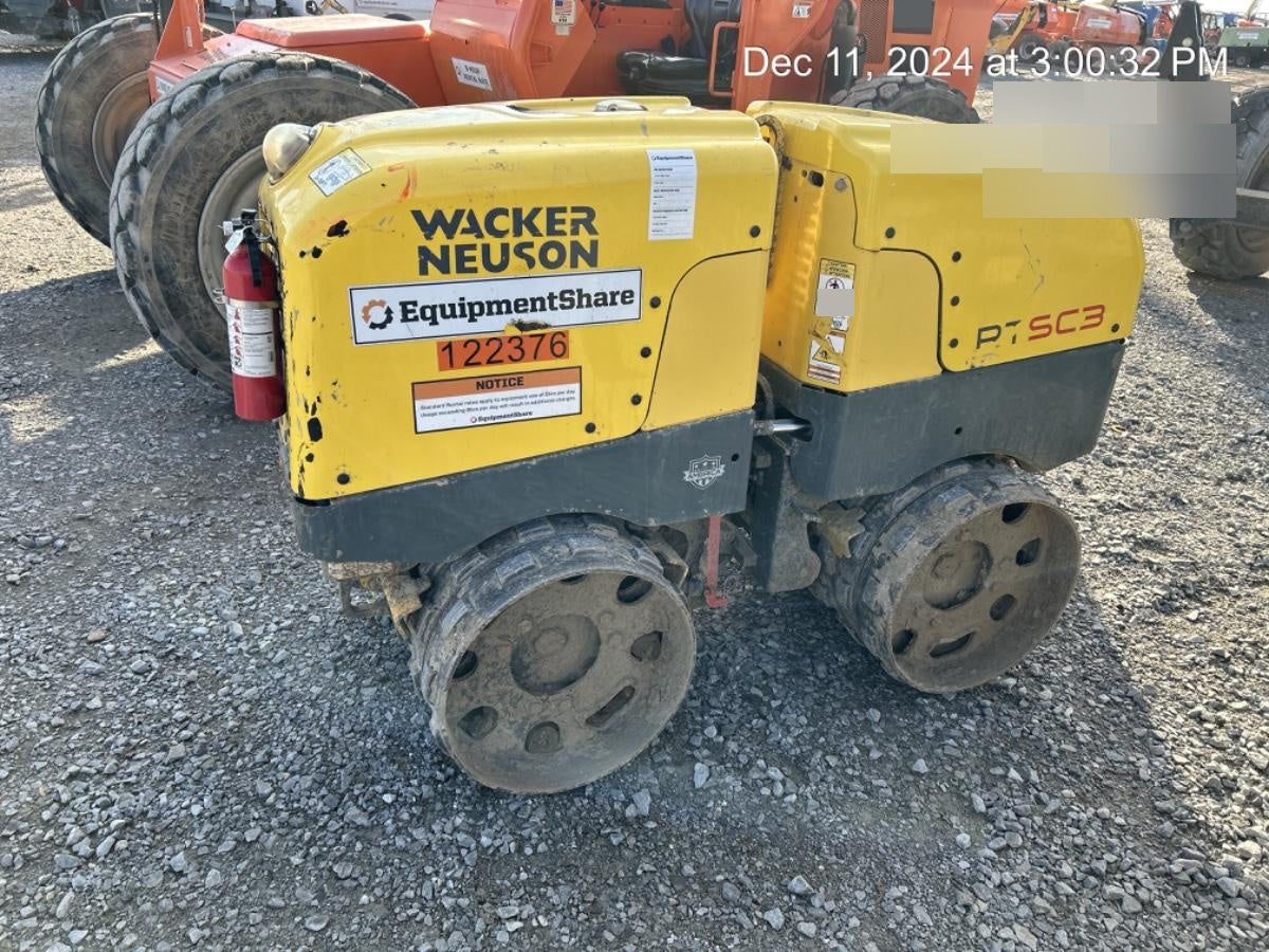 2020 WACKER NEUSON RTLx-SC3