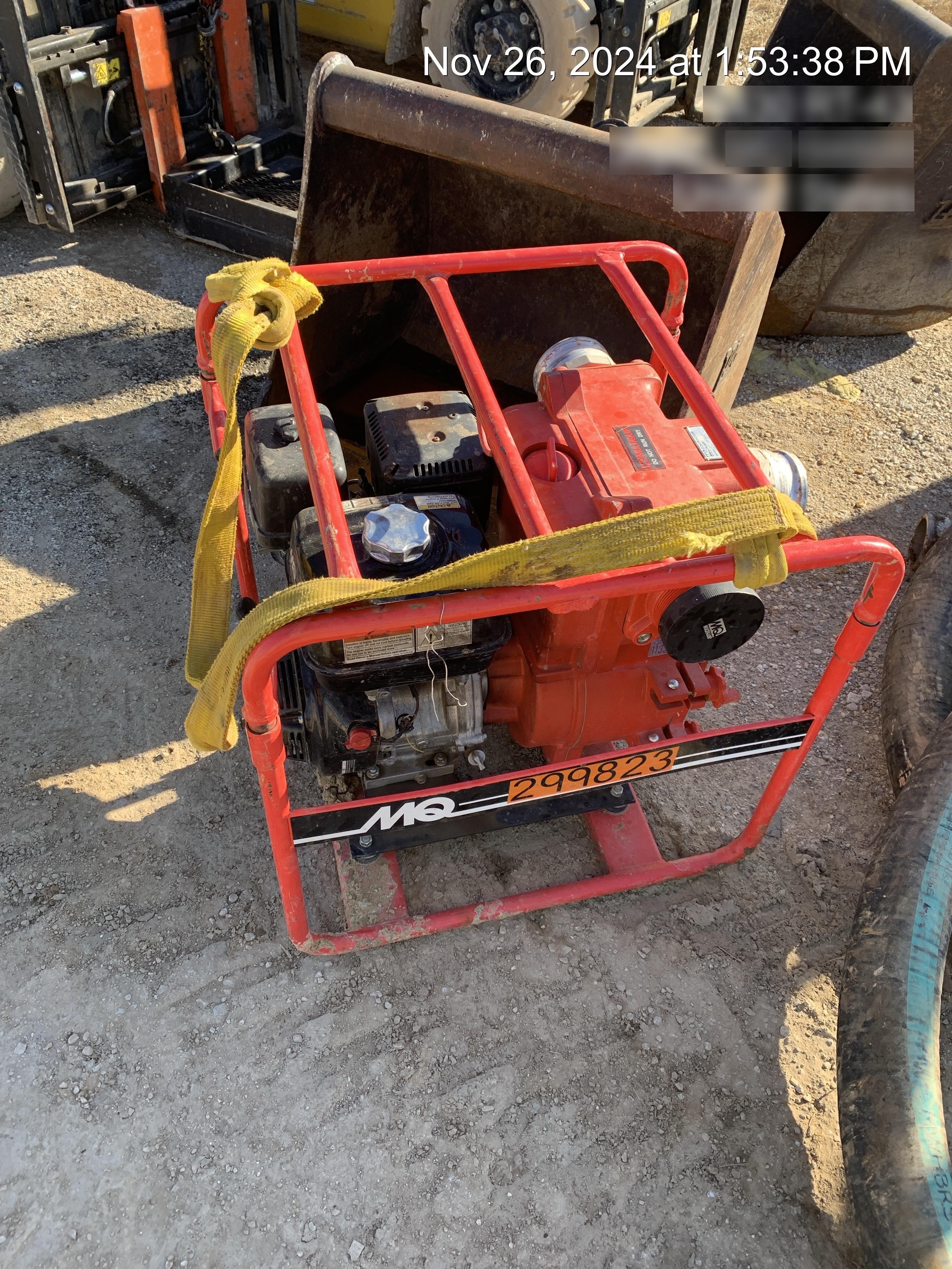2023 MULTIQUIP QP4TH
