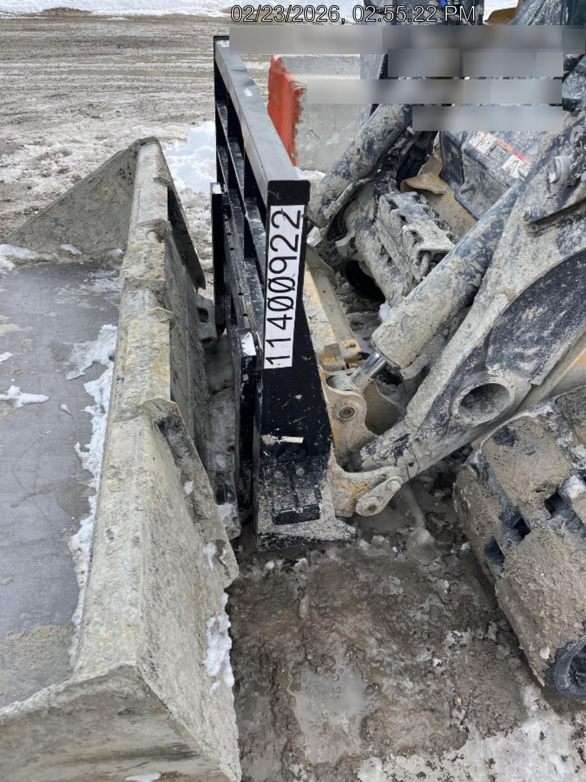 2024 ARROW MATERIAL HANDLING F5100CB