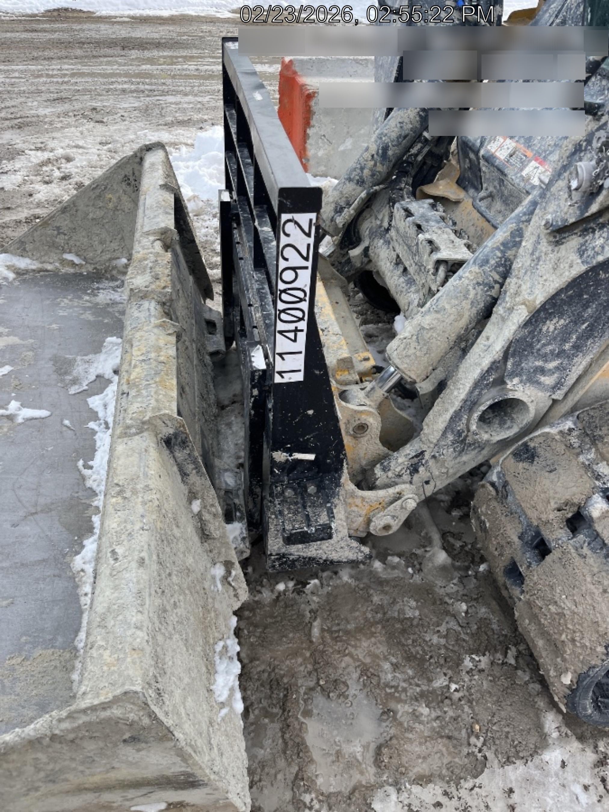 2024 ARROW MATERIAL HANDLING F5100CB