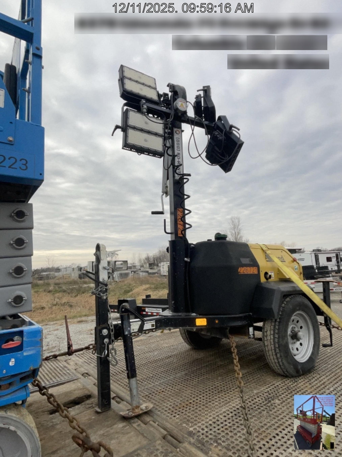 2022 ALLMAND NLV3GR