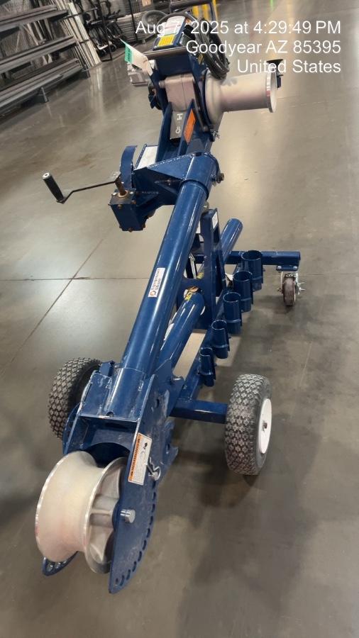 2025 CURRENT TOOLS 100A