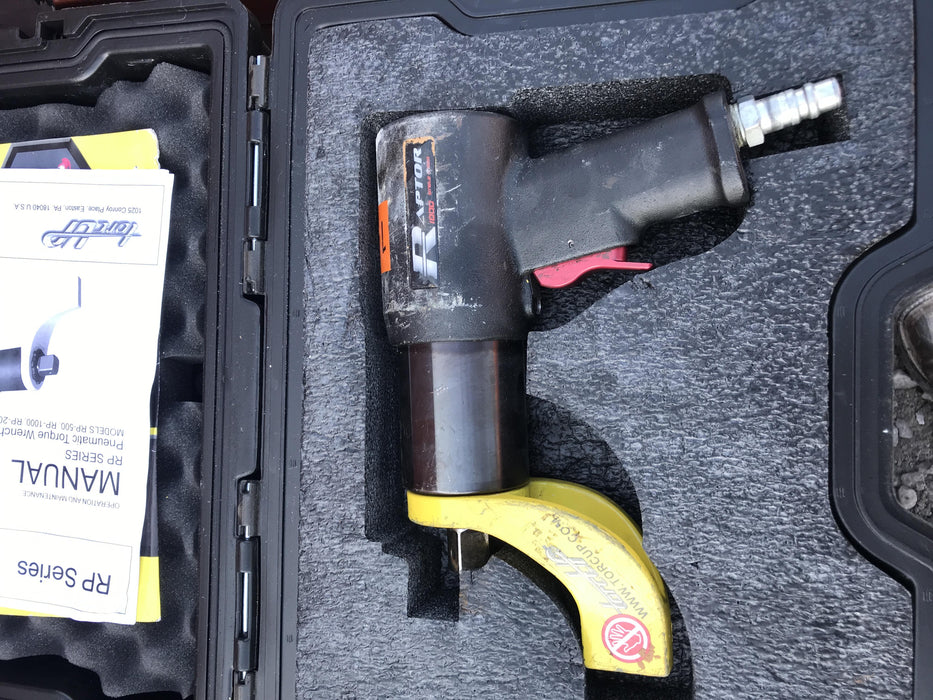 2020 TORCUP RP-1000-1