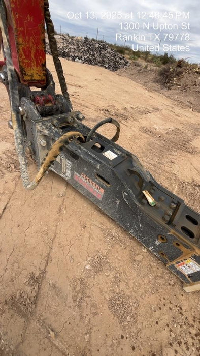 2025 STRIKER TNB-151	