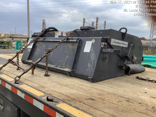 2021 PALADIN Sweepster SB72