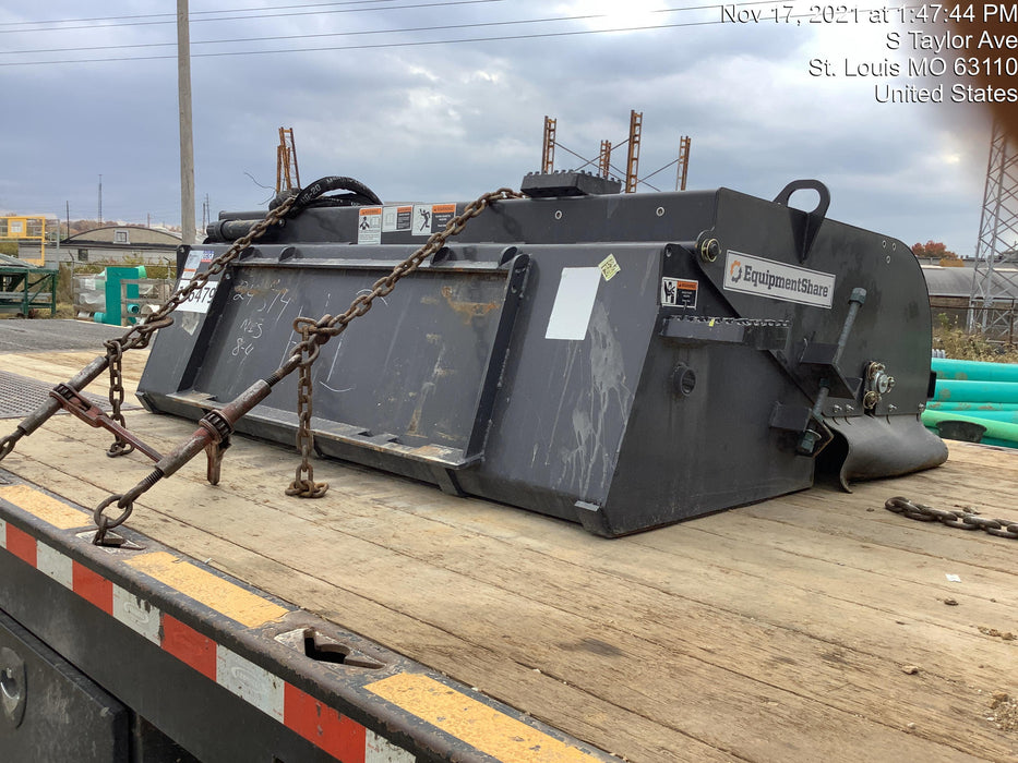 2021 PALADIN Sweepster SB72