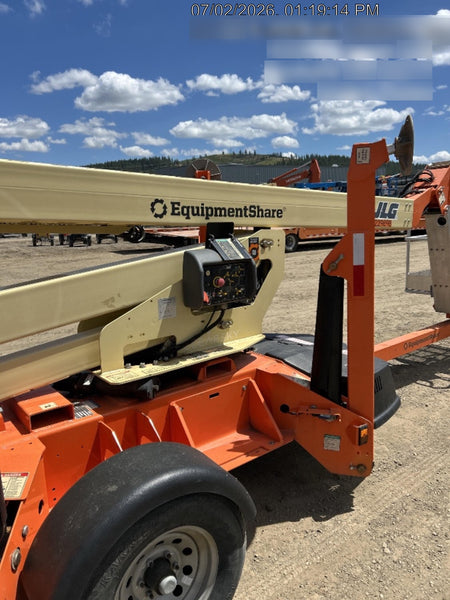 2022 JLG T500J