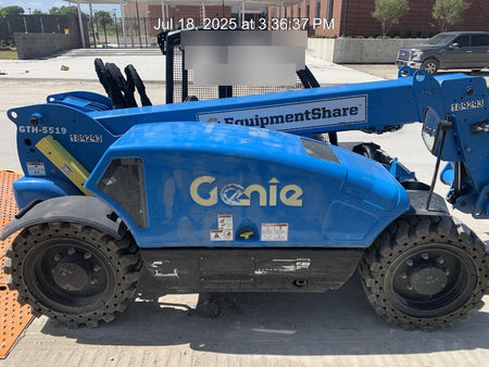 2021 GENIE GTH-5519