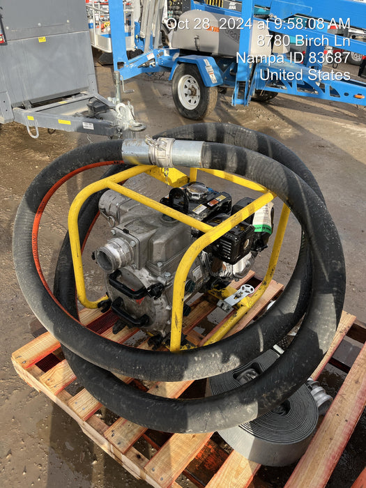 2021 WACKER NEUSON PT3A