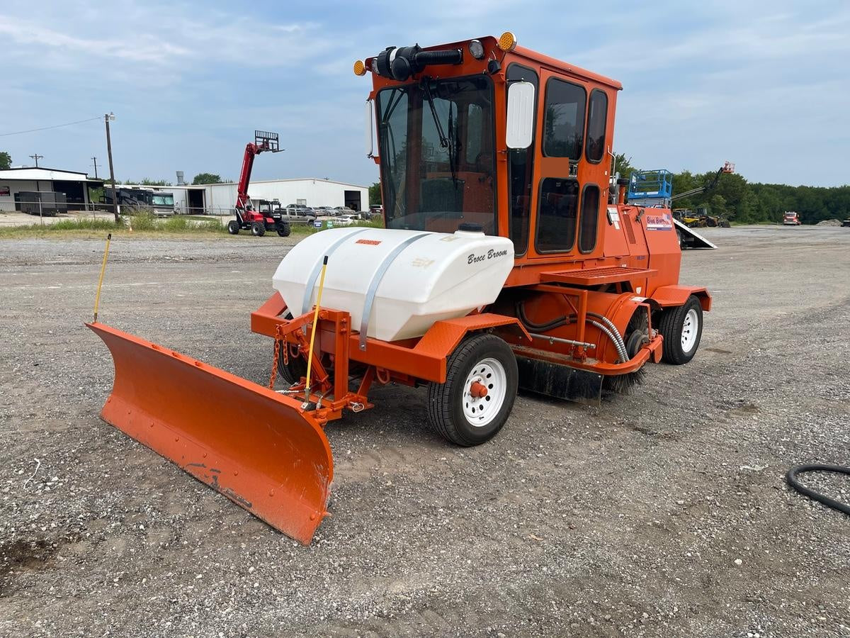 2025 BROCE RK350