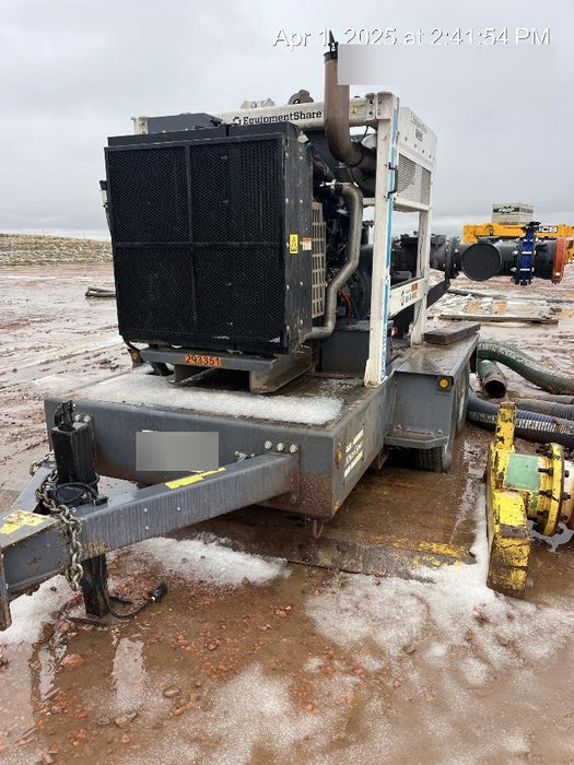 2023 ATLAS COPCO PAC H108 JD