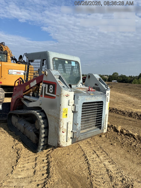 2020 TAKEUCHI TL8R