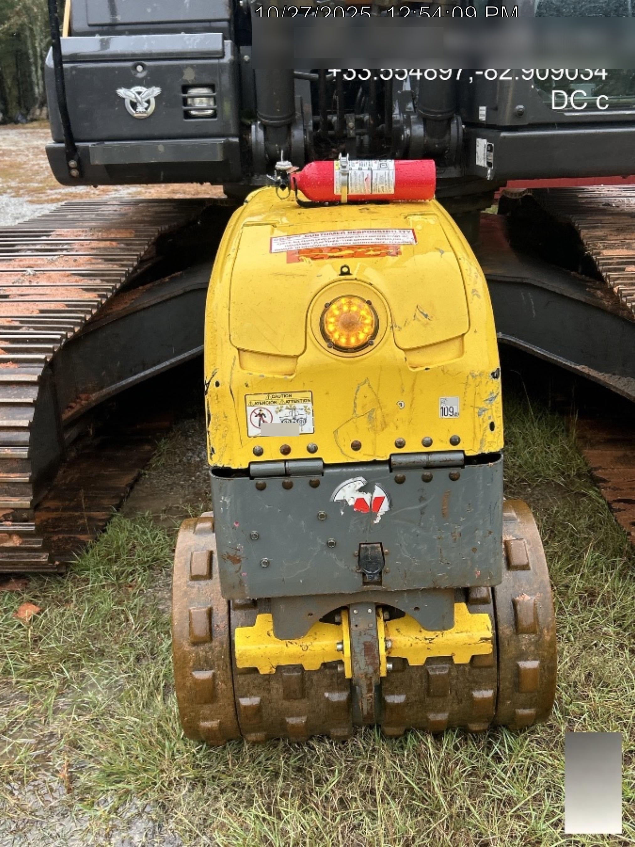 2020 WACKER NEUSON RTLx-SC3