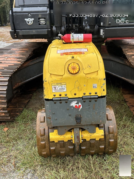 2020 WACKER NEUSON RTLx-SC3