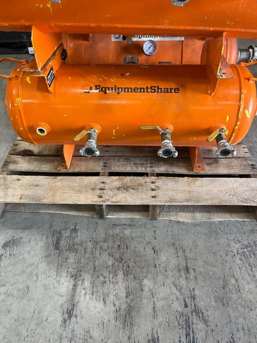 2022 MICHIGAN PNEUMATIC HV-15G-8P-ES-TRACKER