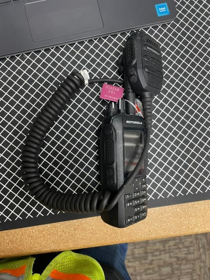 2024 MOTOROLA R7 DISPLAY