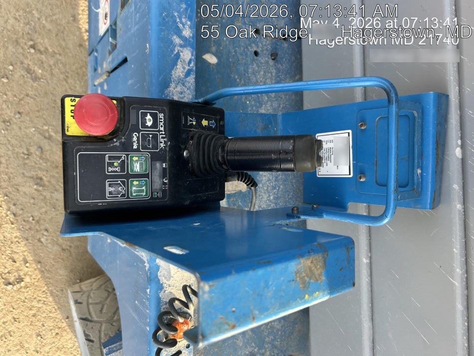 2021 GENIE GS-3246