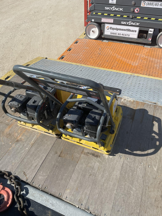 2020 WACKER NEUSON WP1550AW