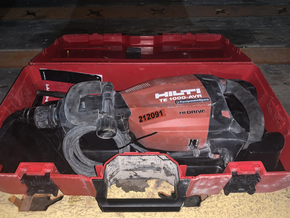 2022 HILTI TE 1000-AVR