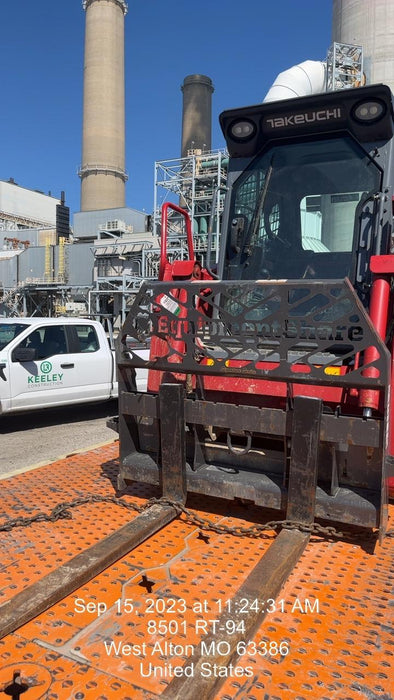 2022 PALADIN 48" Pallet Forks - Paladin