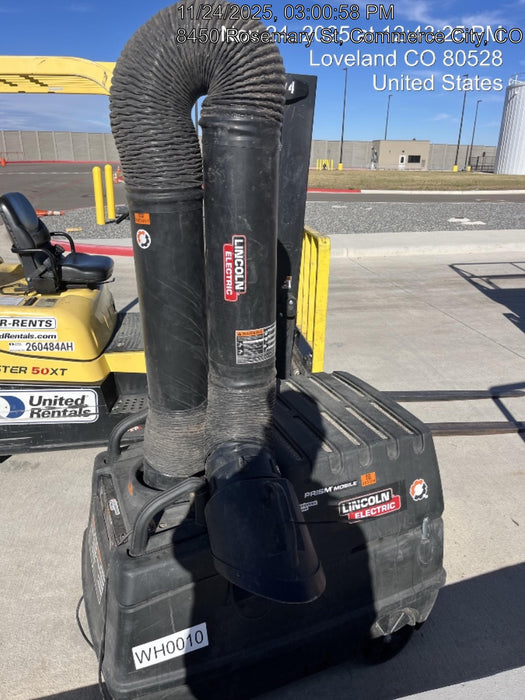 2025 LINCOLN ELECTRIC K4259-2