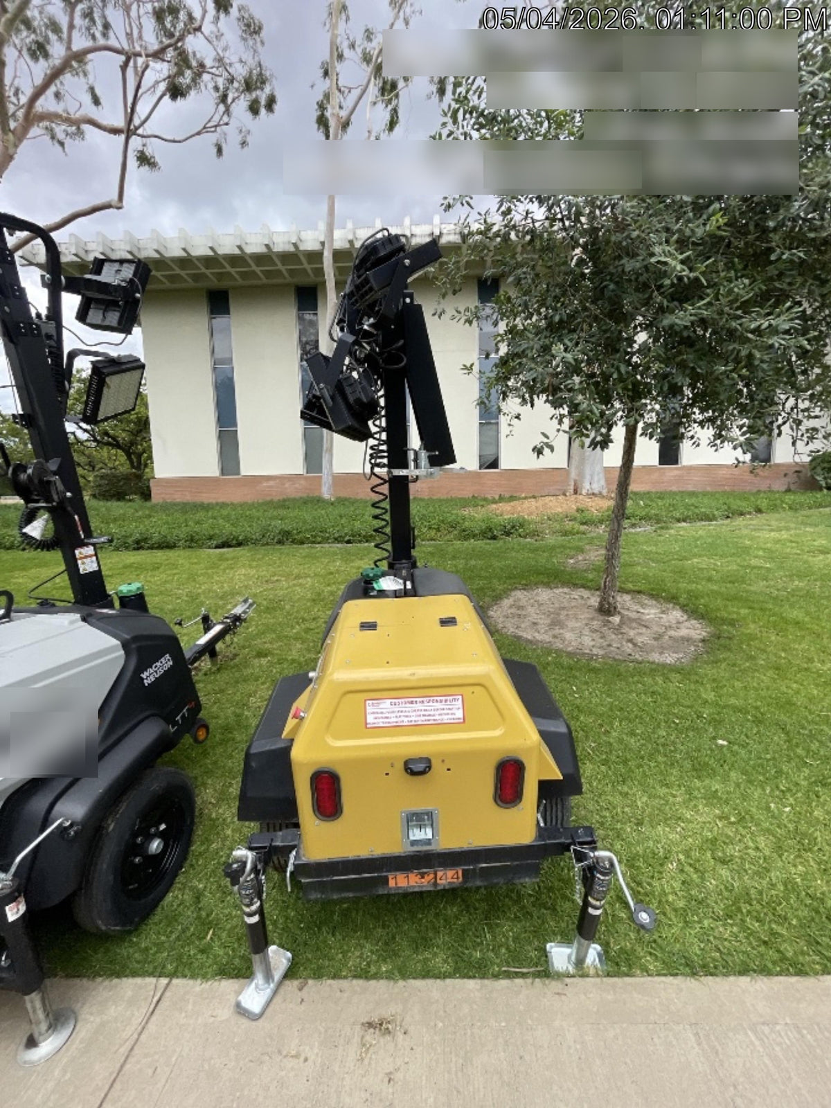 2020 ALLMAND NLV3GR