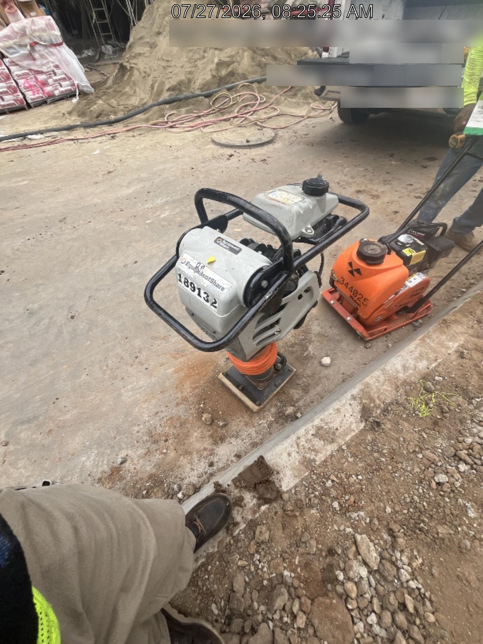 2021 MULTIQUIP MIKASA MTX-70HDR