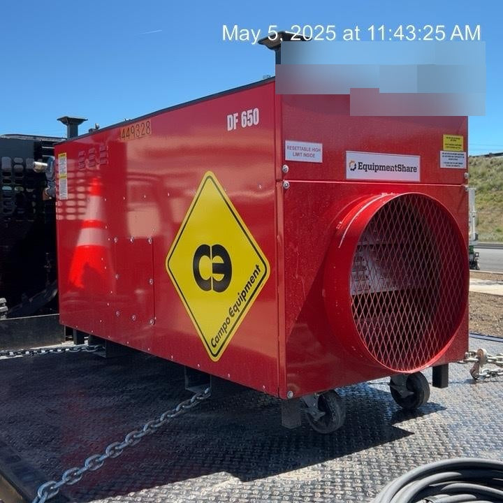 2024 CAMPO DF650RE3D