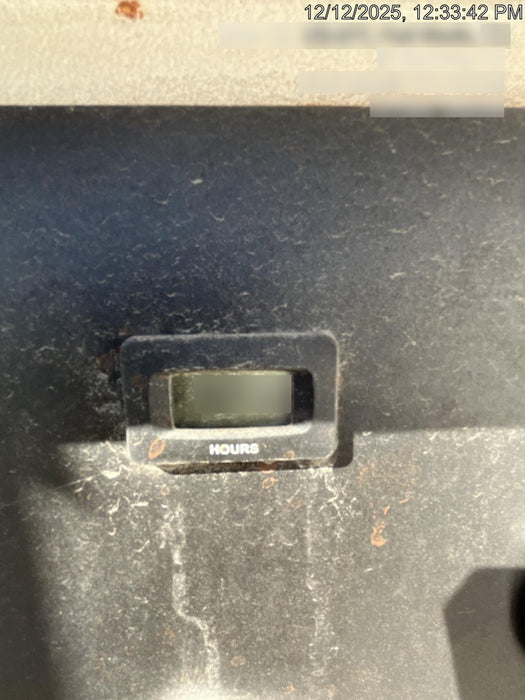 2025 BOBCAT PA1600VPWCU-T4F