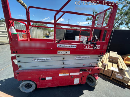 2019 MEC 2632SE