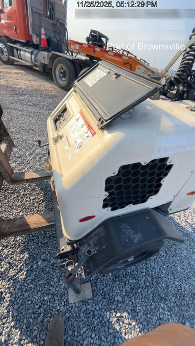 2020 Genie RL4 6kW Light Plant - Metal Halide