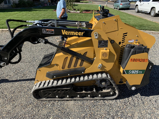 2020 VERMEER S925TX