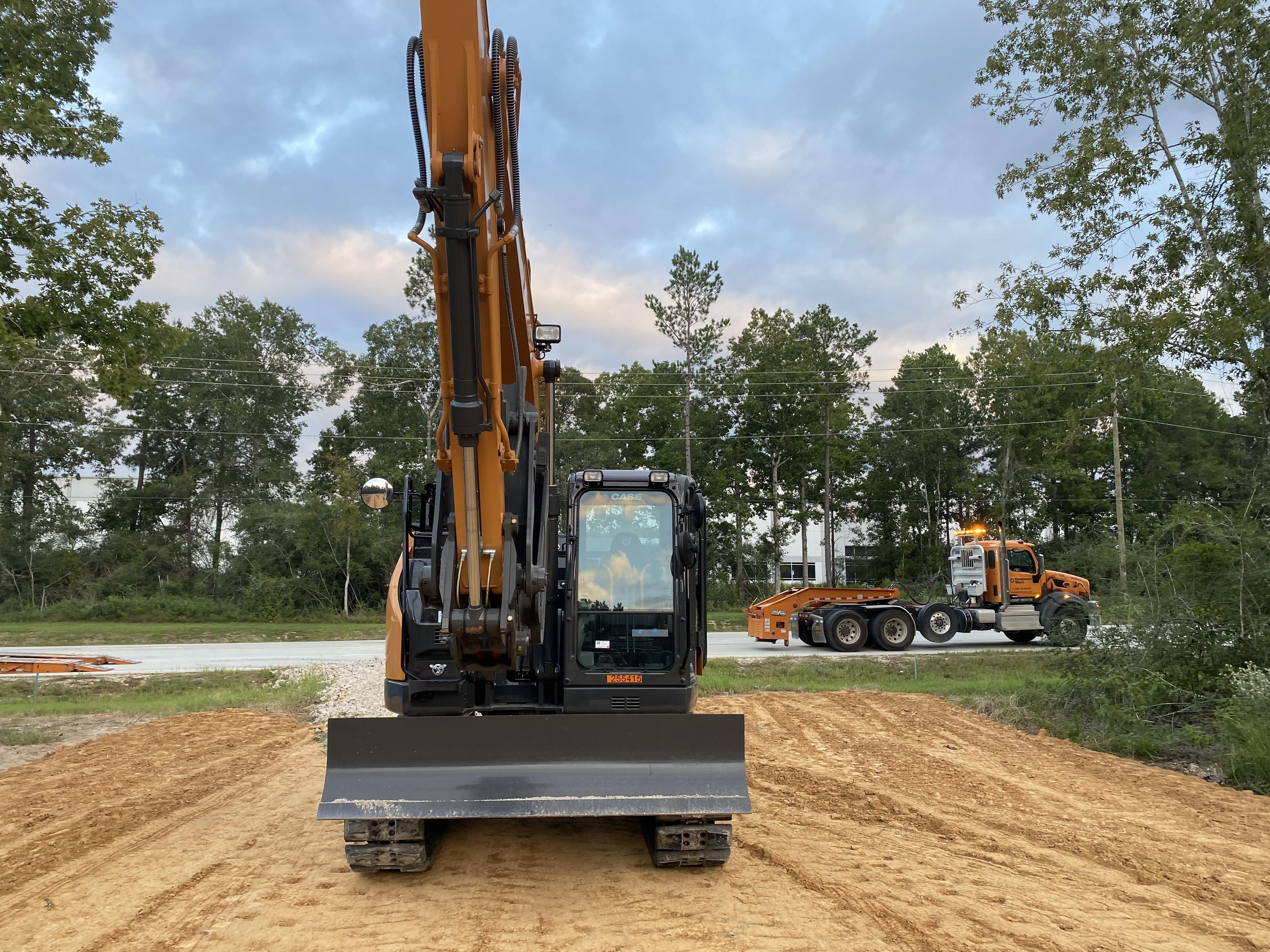 2022 CASE CX145D SR