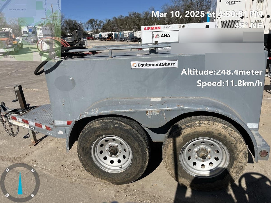 2020 THUNDER CREEK EV500