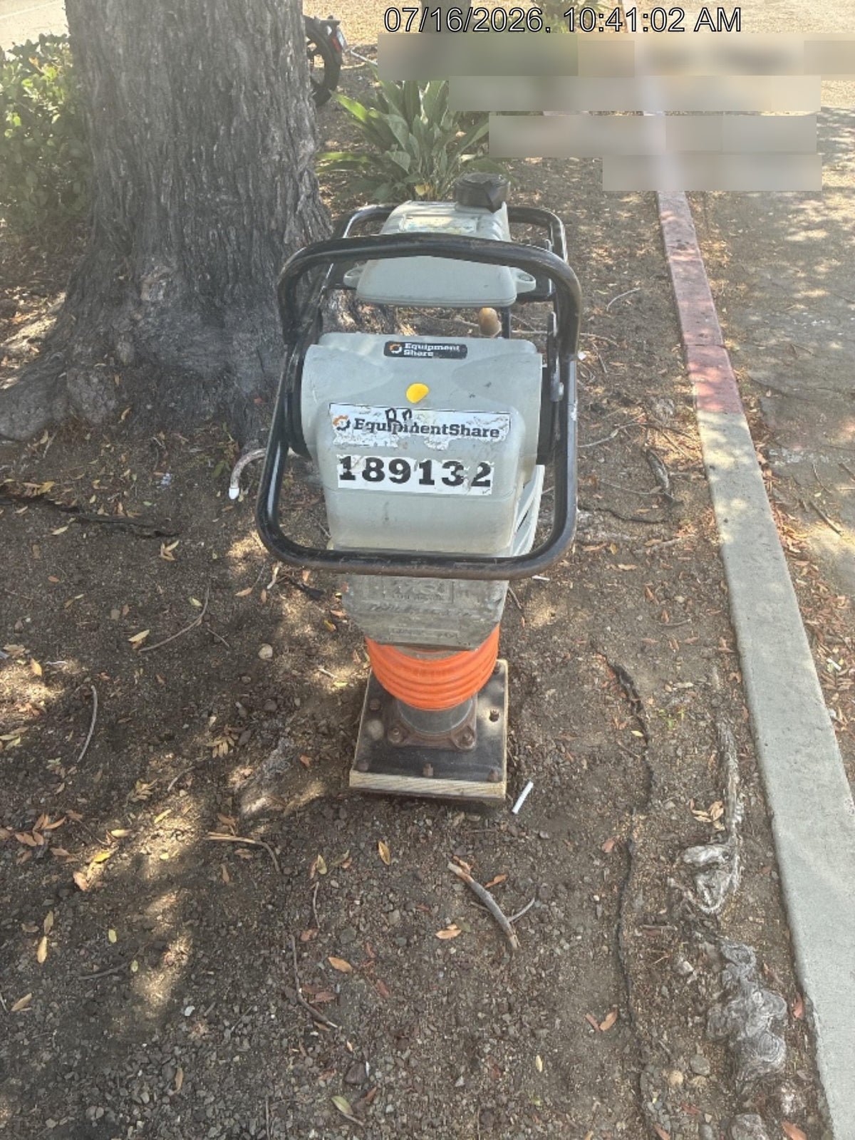 2021 MULTIQUIP MIKASA MTX-70HDR