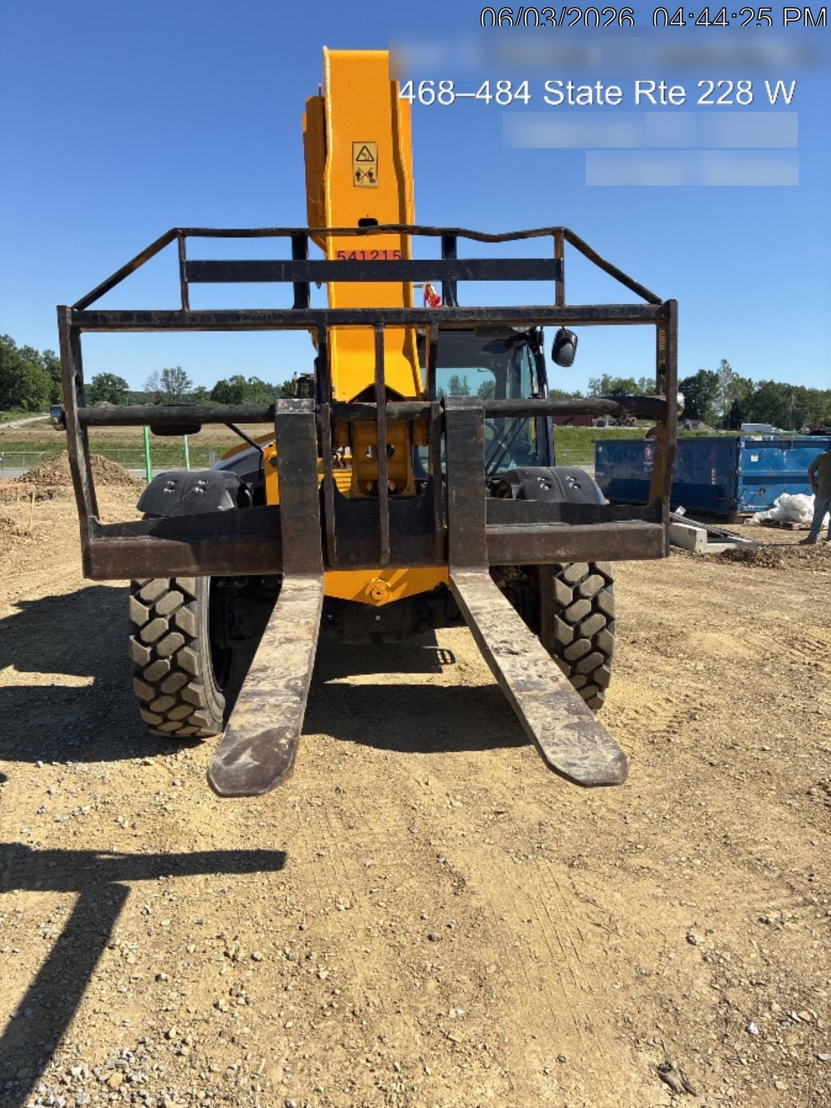 2025 JCB 509-42