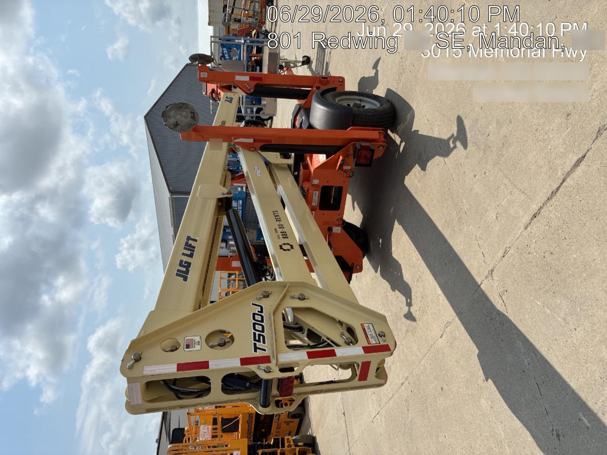 2023 JLG T500J