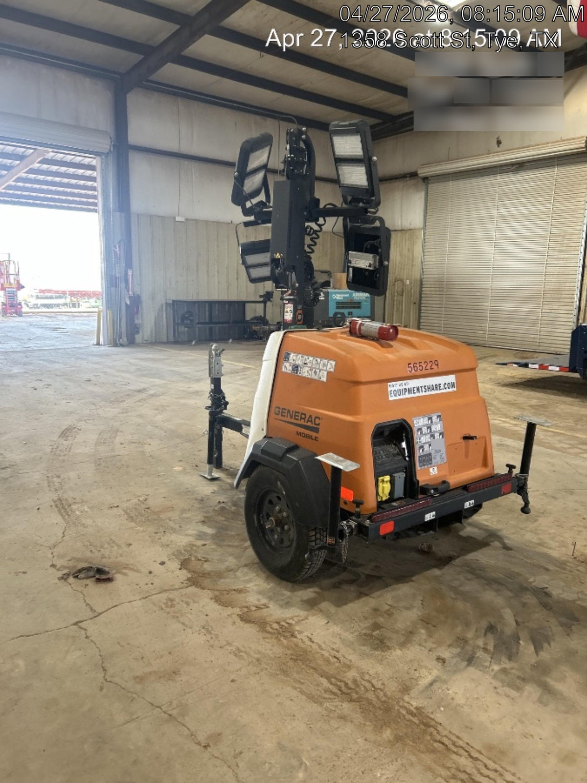 2025 GENERAC MLTS-4
