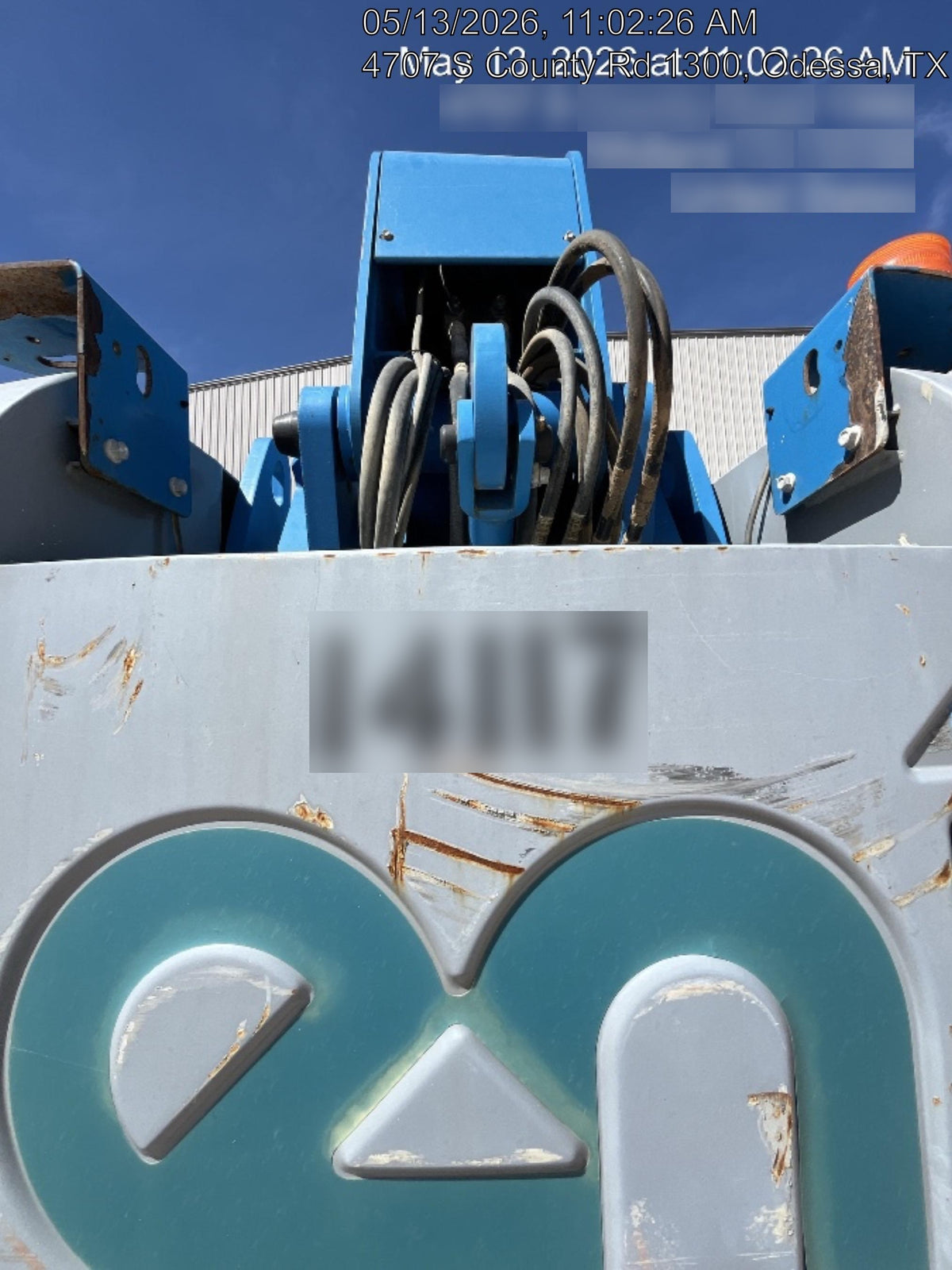 2018 GENIE S-65