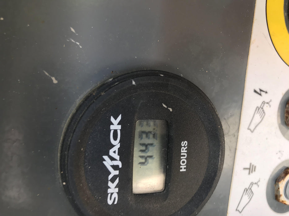 2018 SKYJACK SJ6826 RT