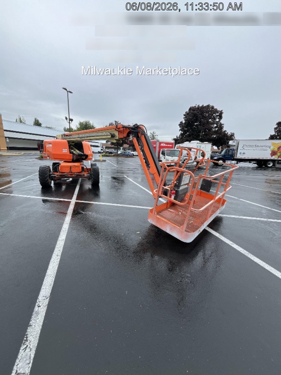 2021 JLG 660SJ