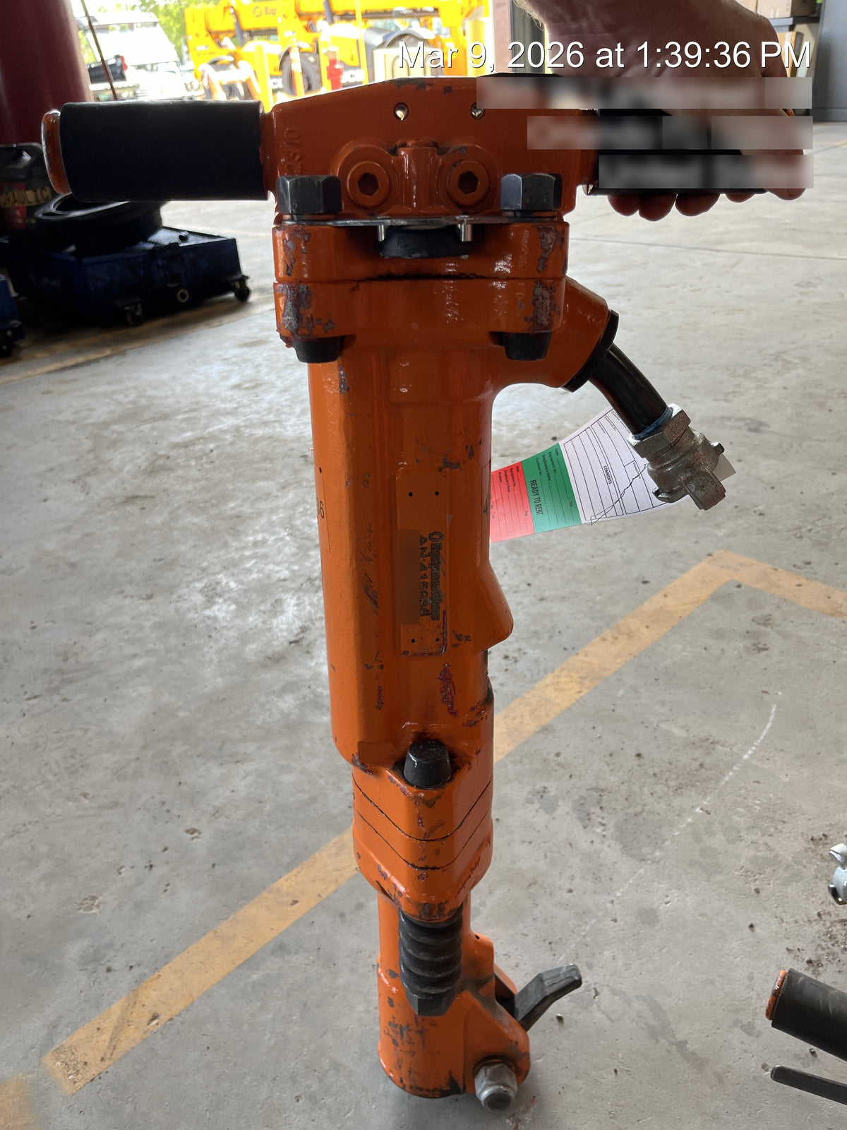 2024 MICHIGAN PNEUMATIC ES-TPB90-118-TRACKER