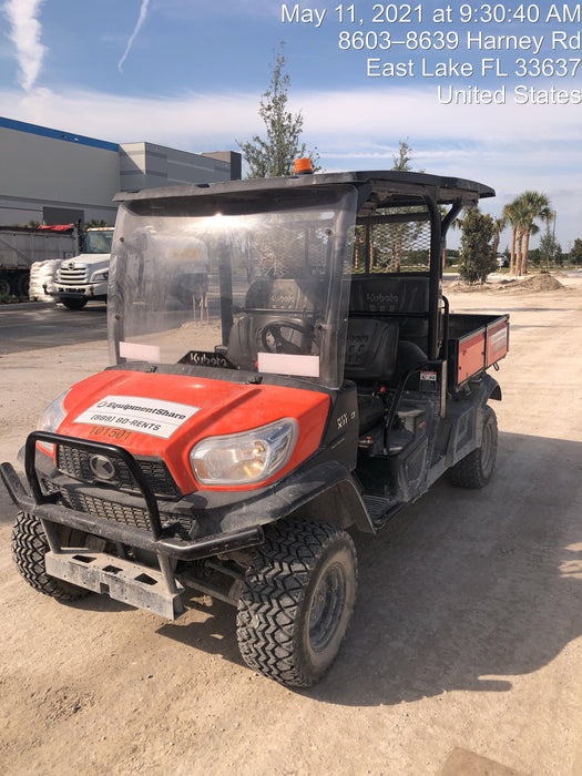 2020 KUBOTA RTV-X1140W-H (Canopy)