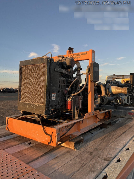 2021 PIONEER PP66S12L71-TD2.9L4