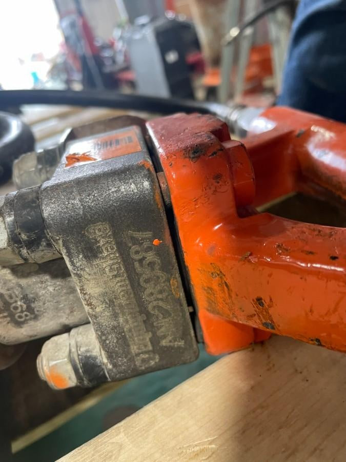 2023 MICHIGAN PNEUMATIC MP-CH3R-TRACKER